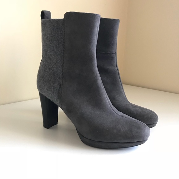 clarks kendra spice bootie